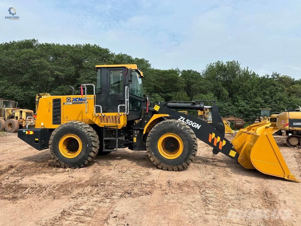 XCMG ZL 50 GN لوادر بعجل