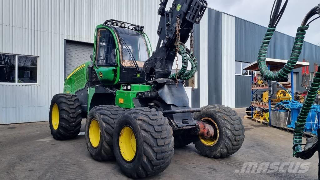 John Deere 1270 G حصادات