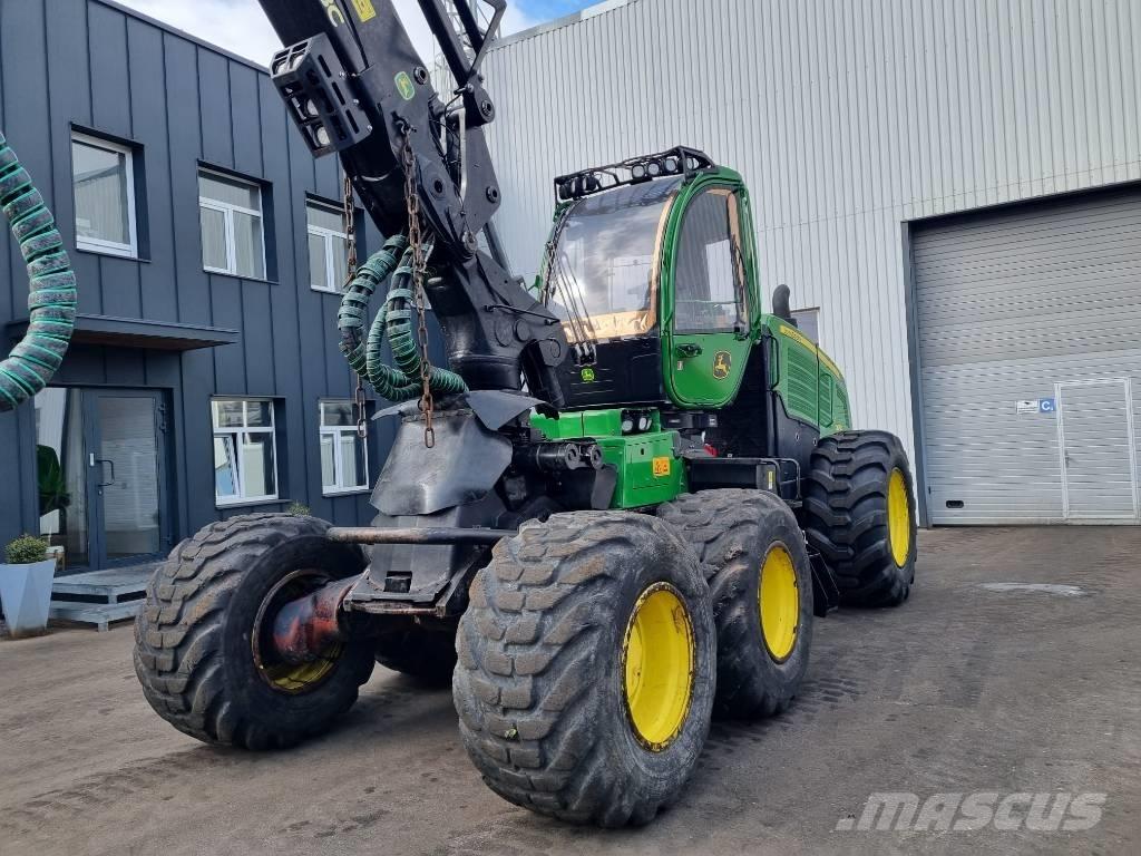 John Deere 1270 G حصادات