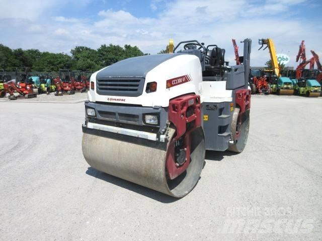 Dynapac CC 1300 VI مداحل ثنائية الاسطوانة
