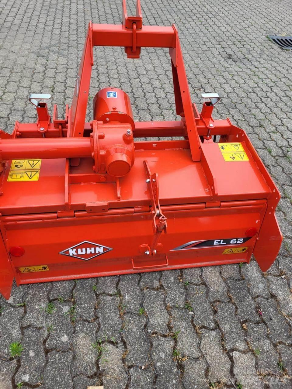 Kuhn EL62-120 ماكينات وملحقات زراعة أخرى