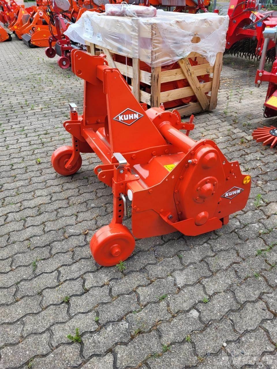 Kuhn EL62-120 ماكينات وملحقات زراعة أخرى