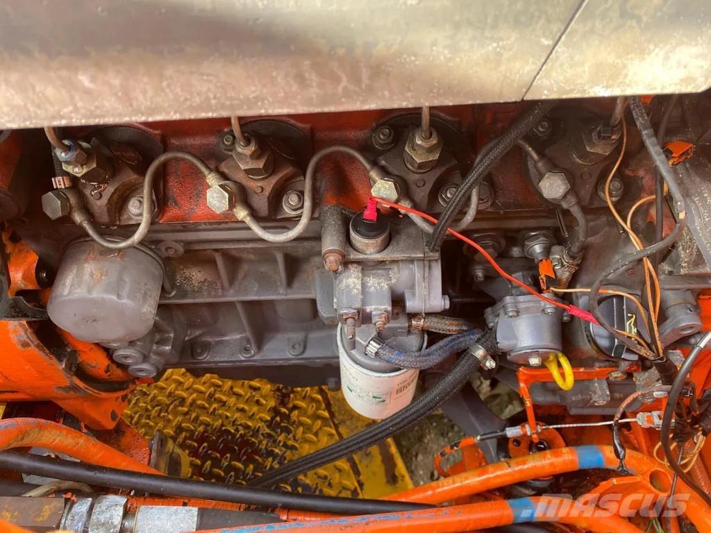 Atlas 1104 حفارات خاصة