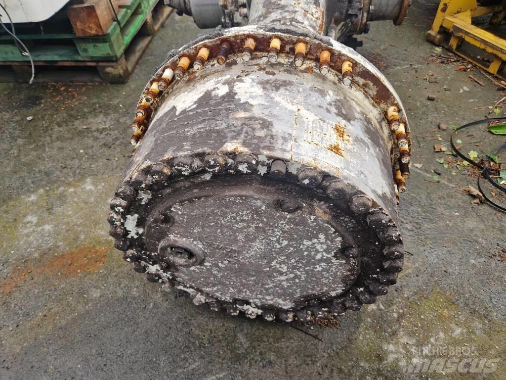 CAT 988 F II محور العجلة