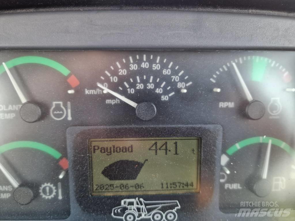 Bell B 40 D ساحبات مفصلية