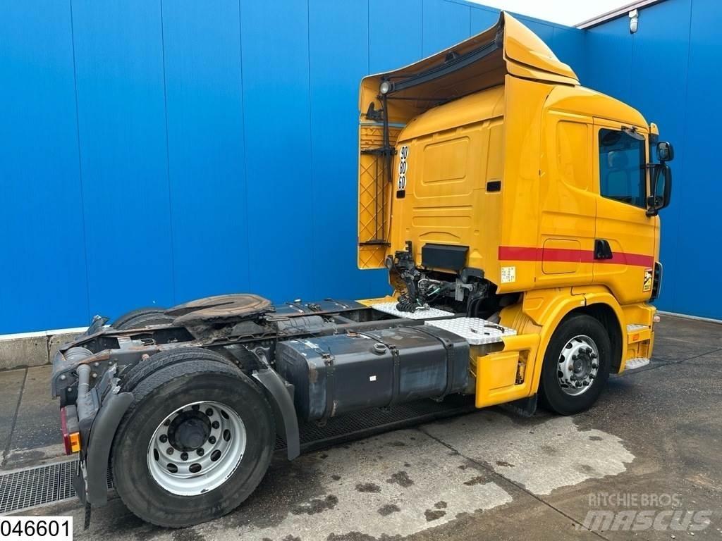 Scania 114 380 وحدات الجر