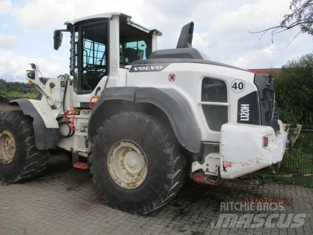 Volvo L 120 H لوادر بعجل