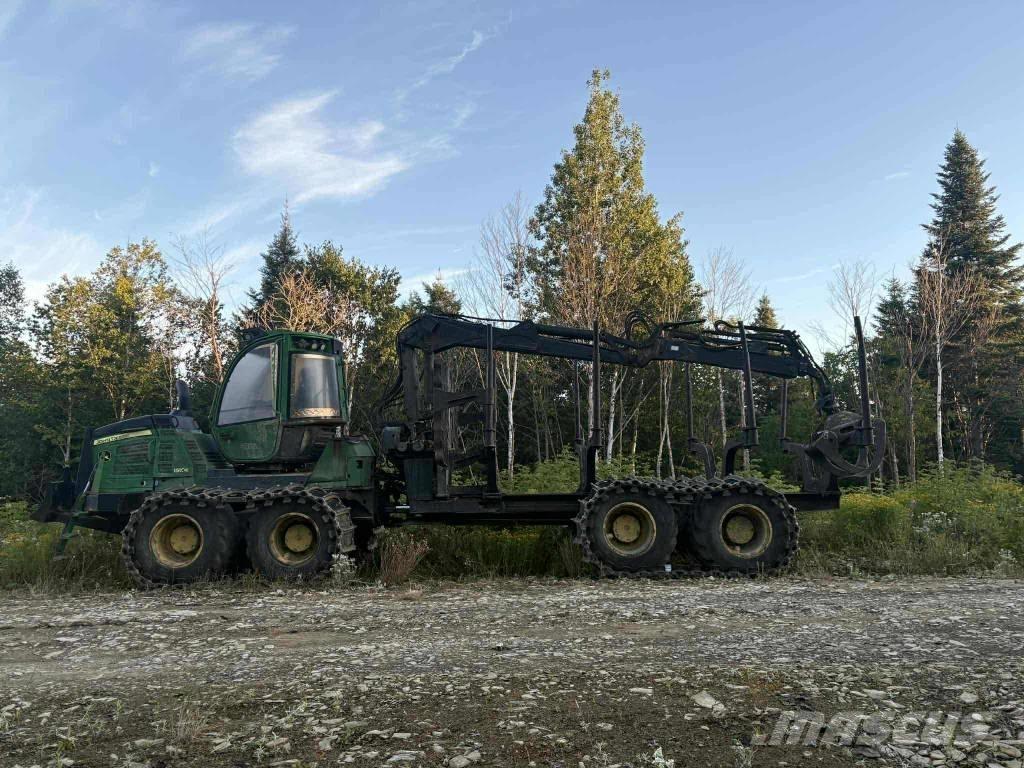 John Deere 1510 E شاحنات