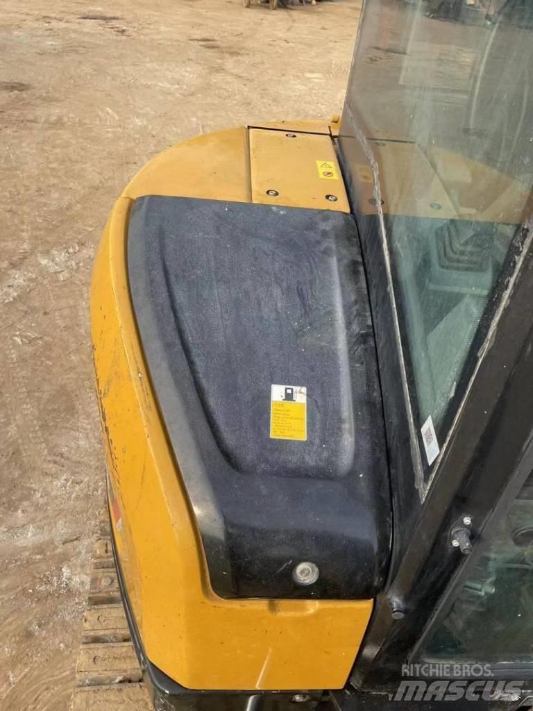 Sany SY 35 U حفارات صغيرة أقل من 7 طن (حفارات صغيرة)