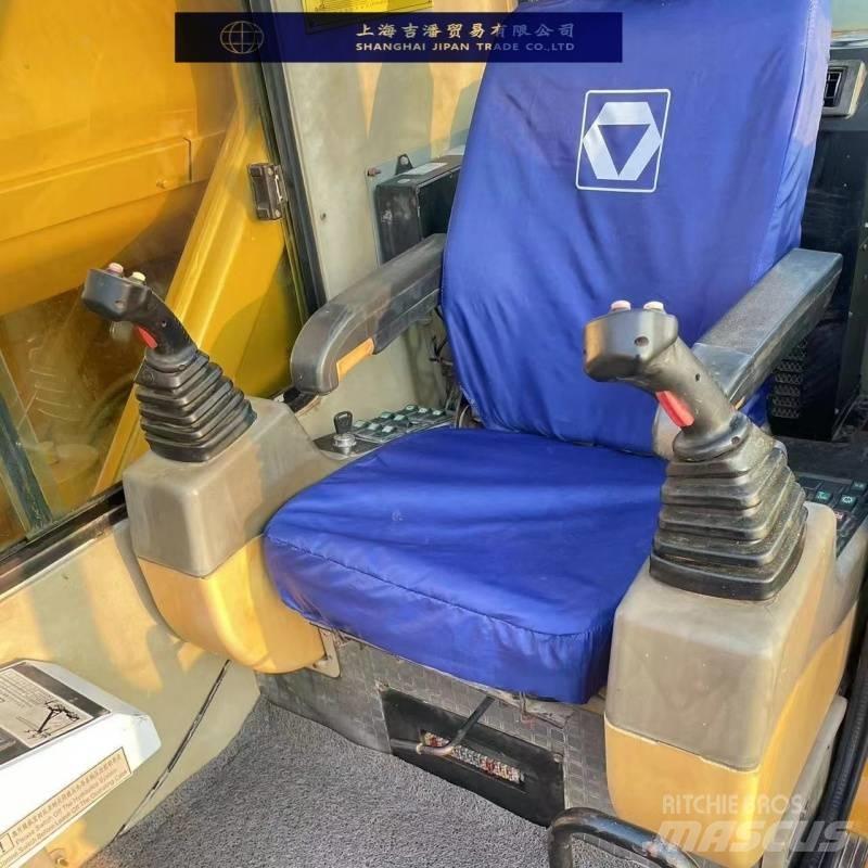 XCMG QY 35 K رافعات صالحة لكل أنواع الطرق