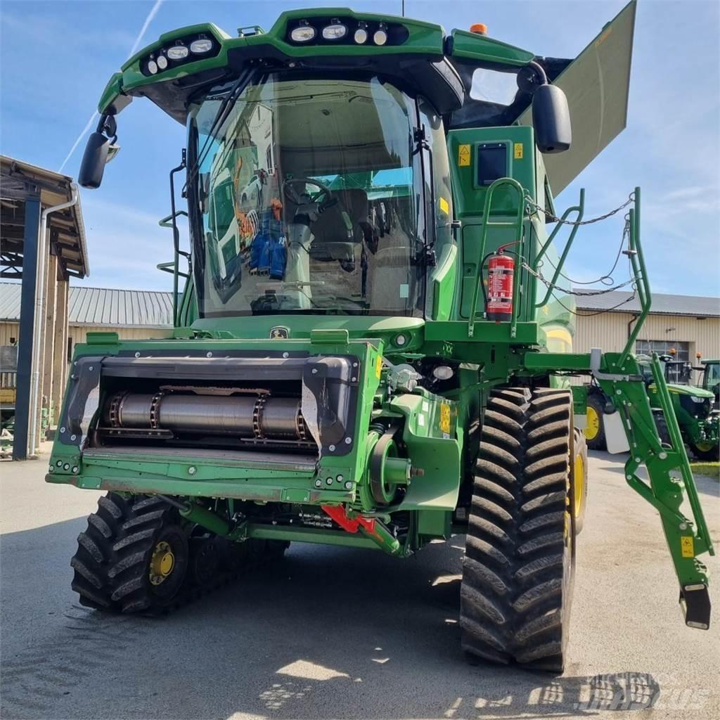 John Deere S 790 حصادات