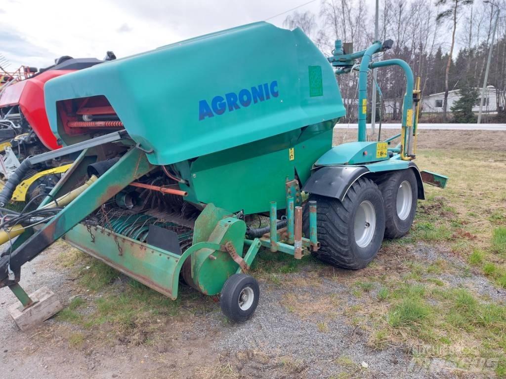 Agronic 1302 محزمات مستديرة