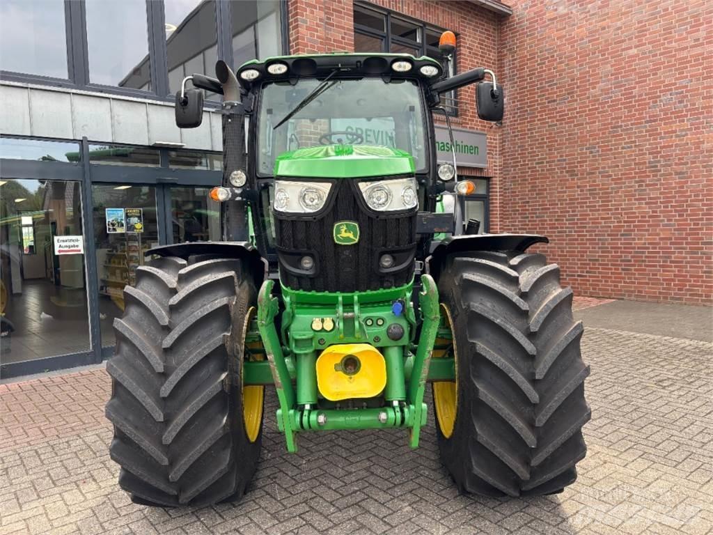 John Deere 6140R الجرارات