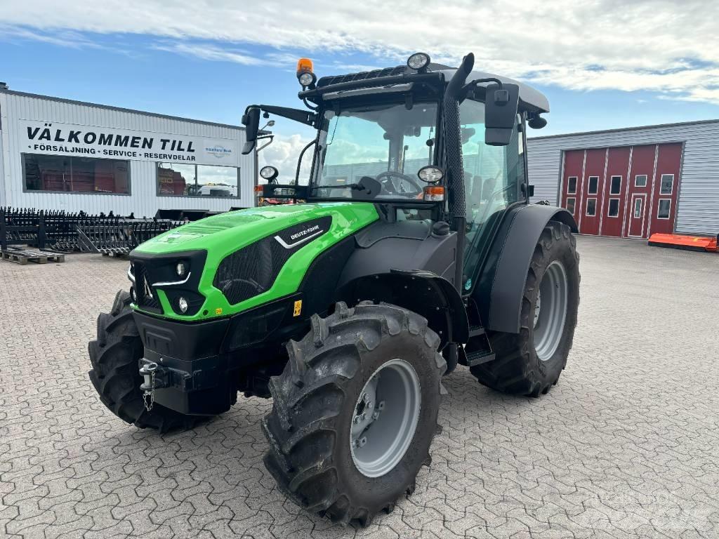 Deutz-Fahr 5095 D الجرارات