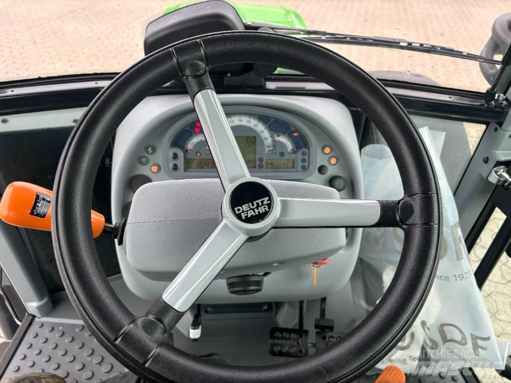 Deutz-Fahr 5095 D الجرارات