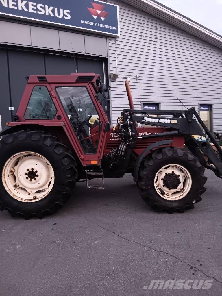 Fiat 100-90 الجرارات