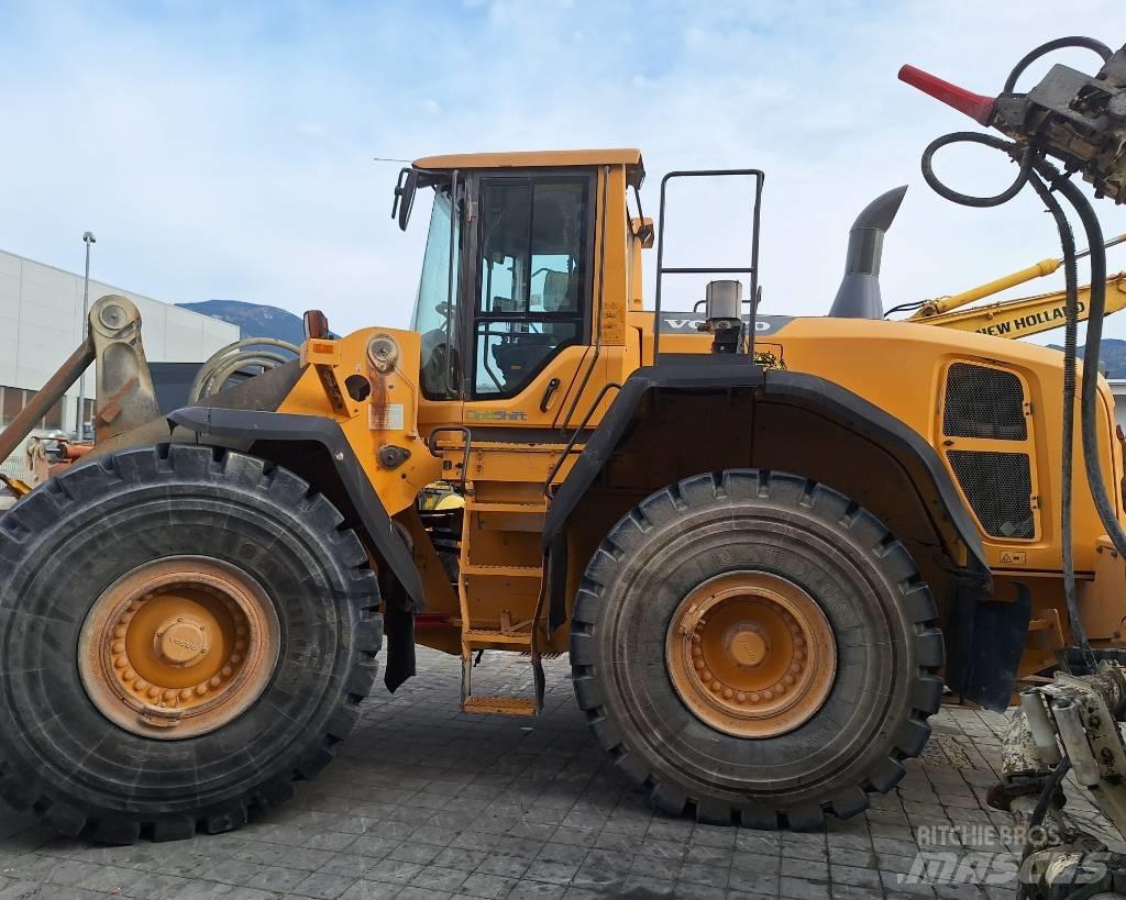Volvo L 150 G لوادر بعجل