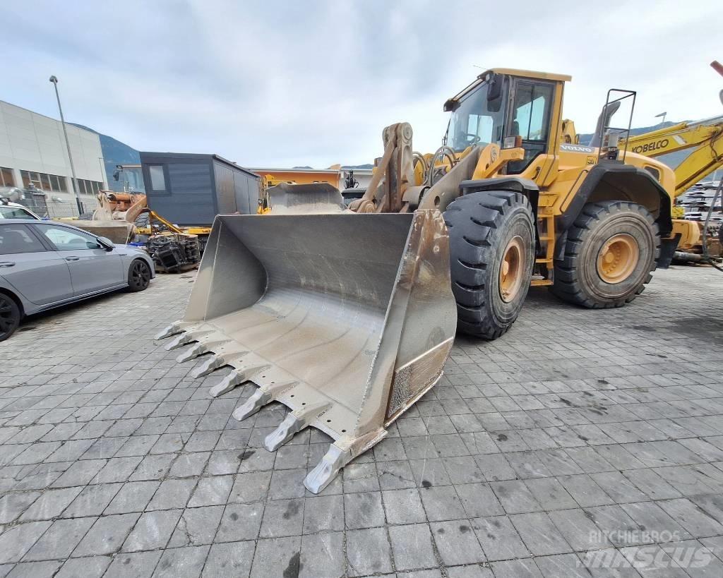 Volvo L 150 G لوادر بعجل