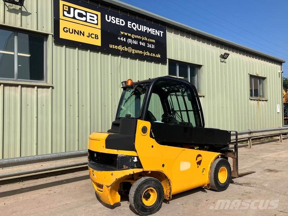 JCB TLT 30D شاحنات ذات رافعات شوكية - أخرى