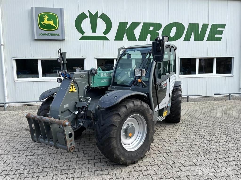 Kramer KT356 معدات مناولة لأغراض الزراعة
