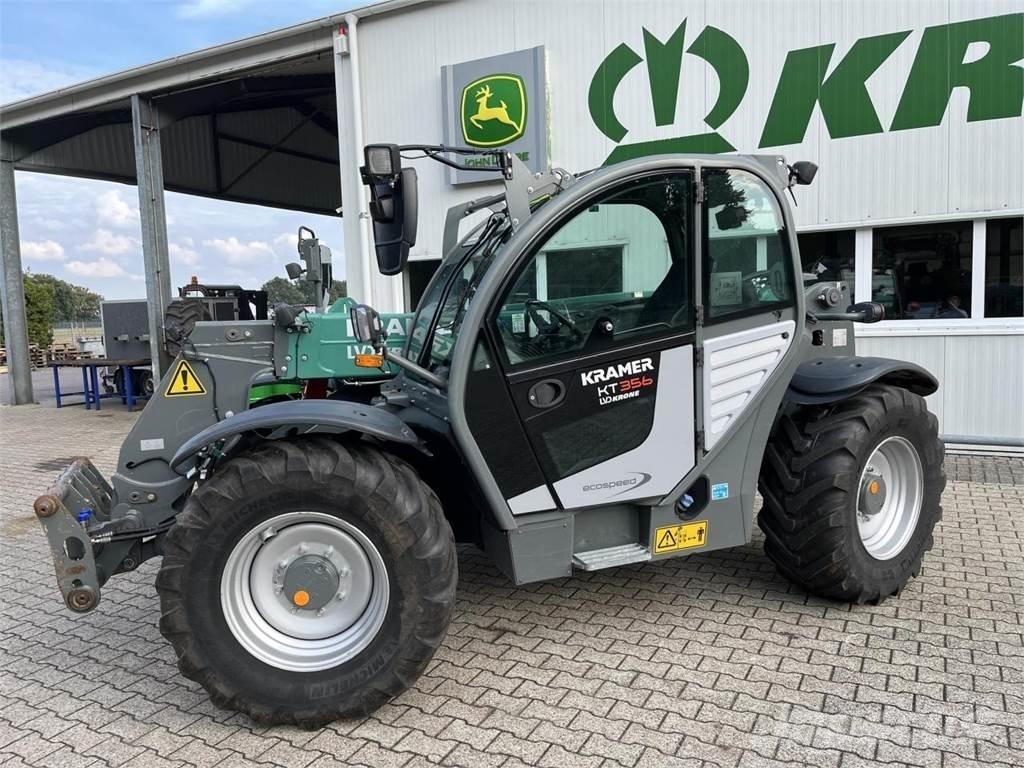 Kramer KT356 معدات مناولة لأغراض الزراعة