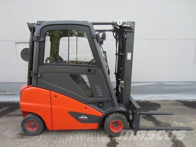 Linde H20D شاحنات الديزل
