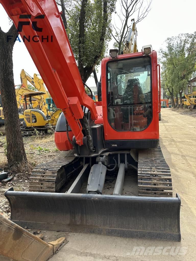 Kubota KX 185-3 حفارات وسط 7 طن - 12 طن