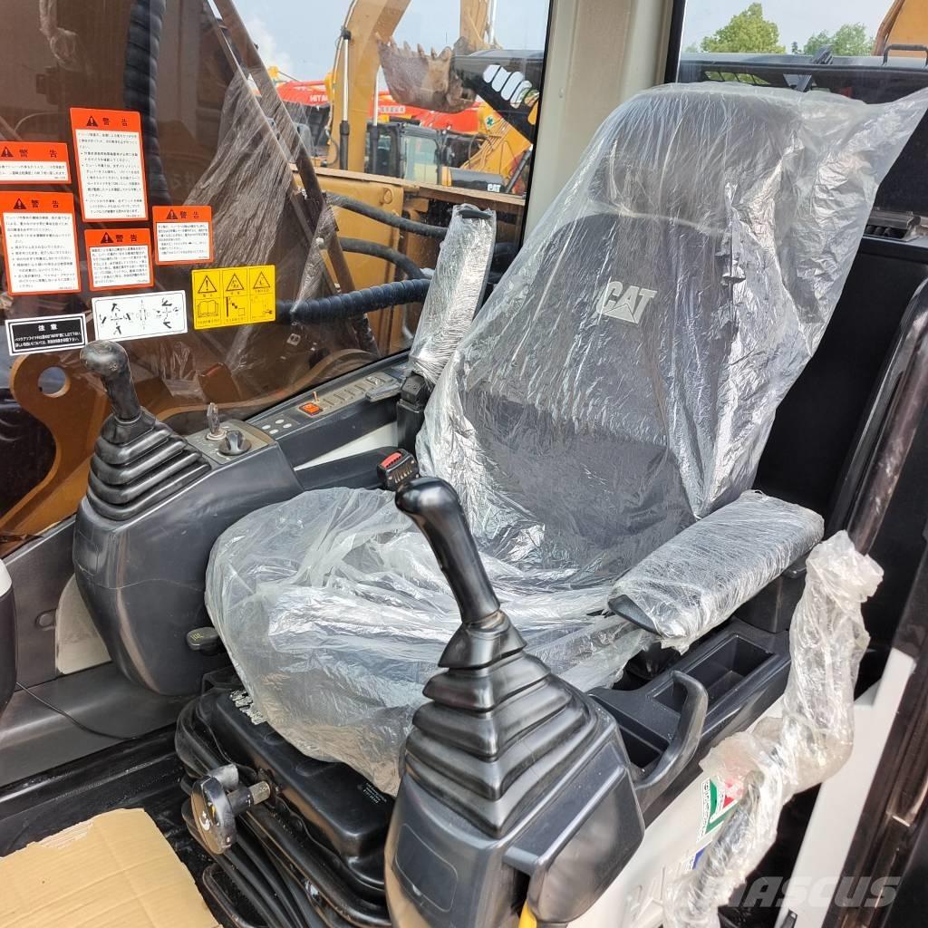 CAT 320D2 حفارات زحافة