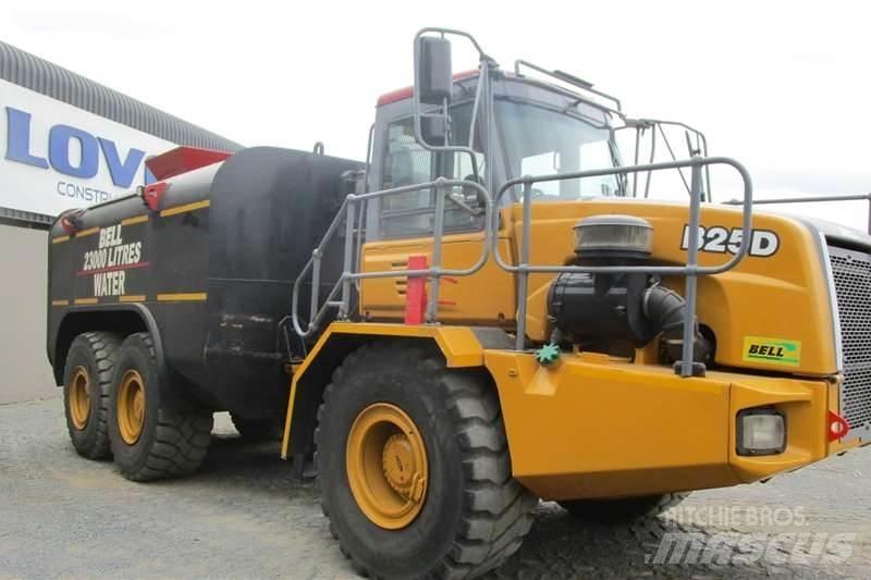 Bell B25D 23000L شاحنات أخرى
