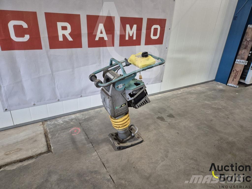Ammann ACR 68 دكاكات أفقية