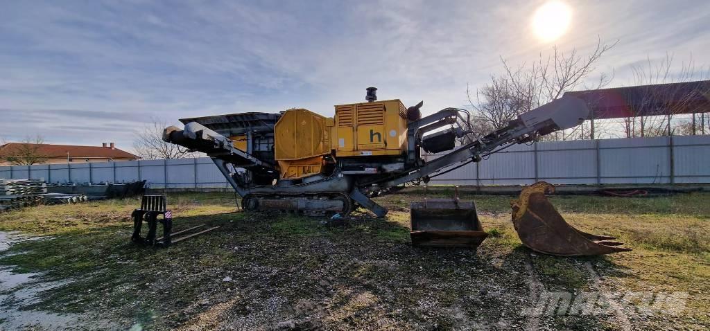 Hartl PC 1265 J جراشات