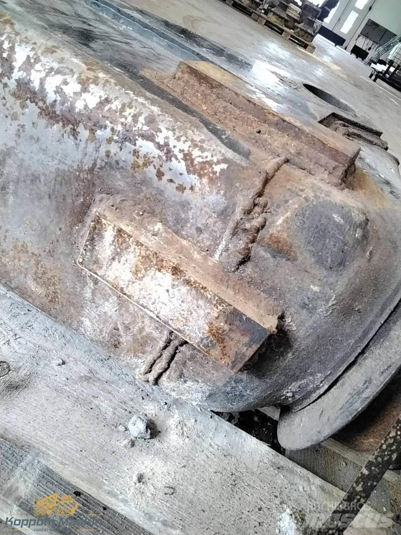 Komatsu 105F رافعات شحن
