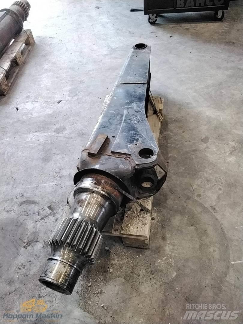 Komatsu 105F رافعات شحن