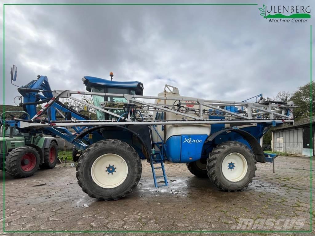 Matrot Xenon 5200 رشاشات ذاتية الحركة