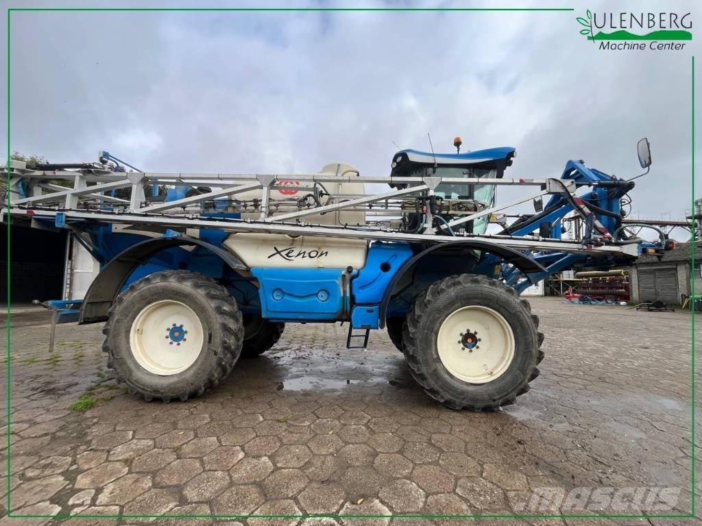 Matrot Xenon 5200 رشاشات ذاتية الحركة