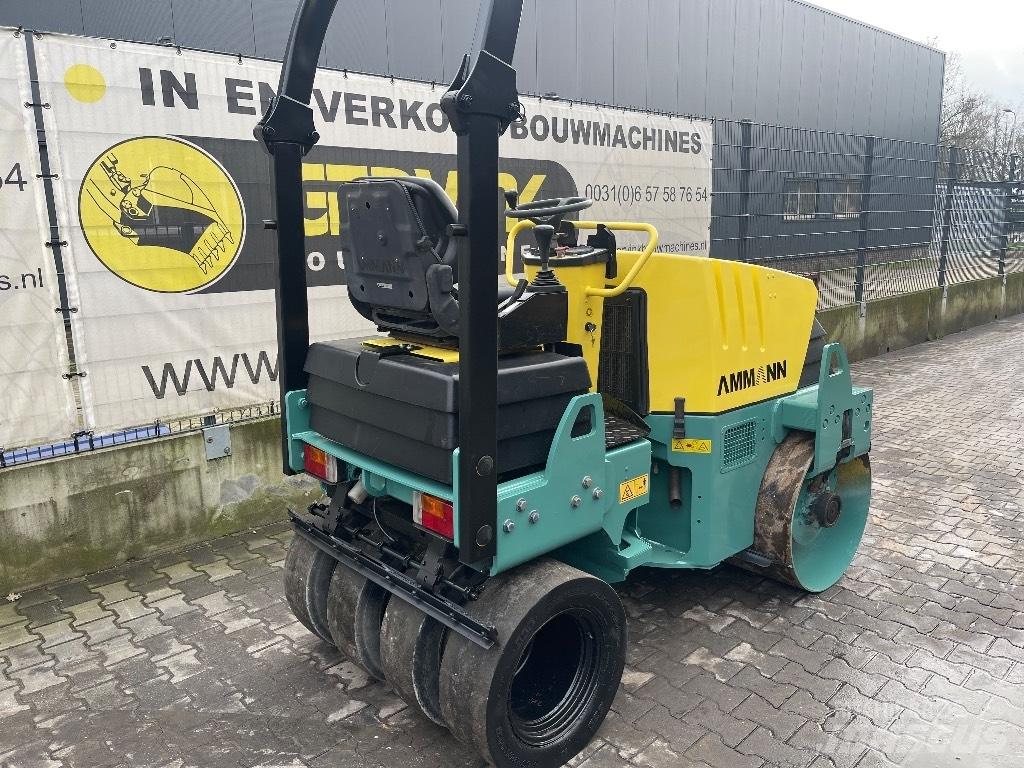 Ammann AV 26-2K ضاغطات التربة