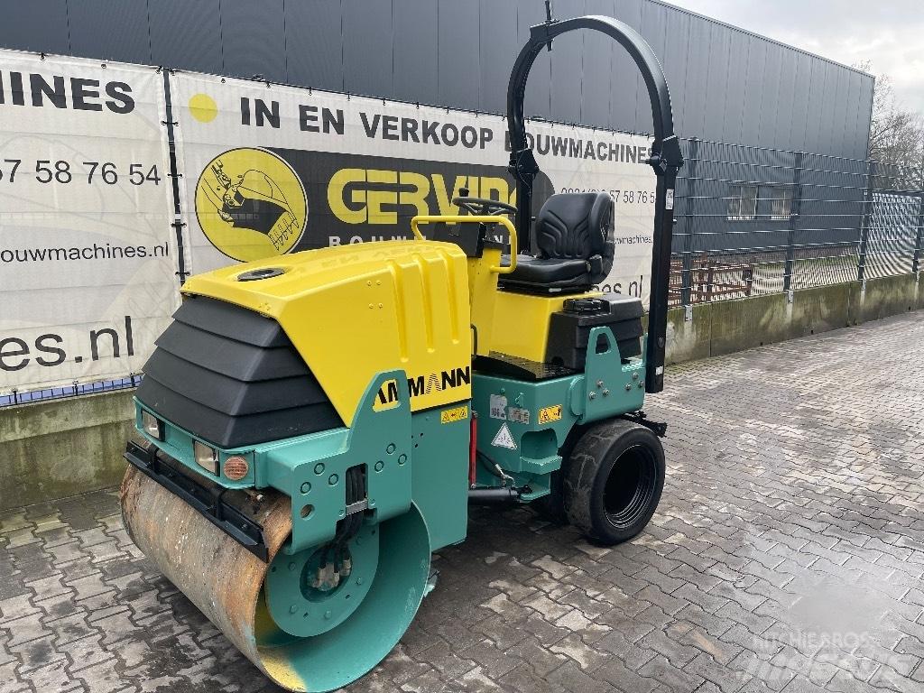 Ammann AV 26-2K ضاغطات التربة