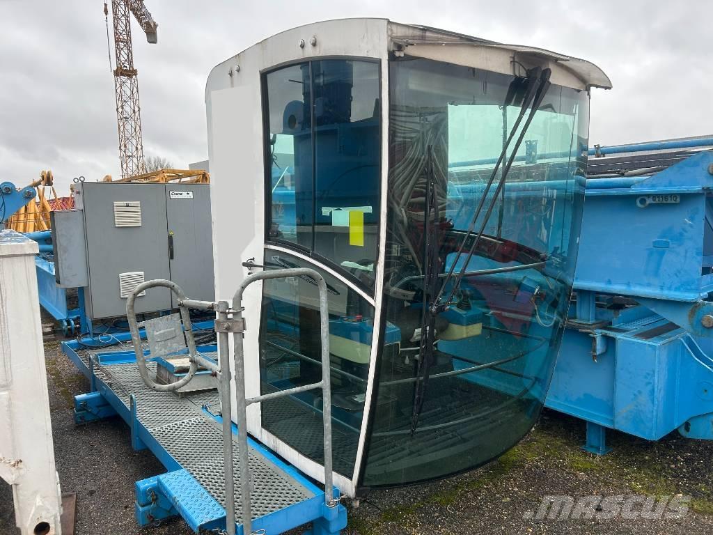 Potain MD560B-M25 رافعات برجية