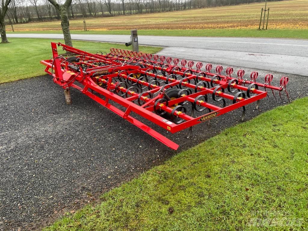 Väderstad NZM 600 كاسحات