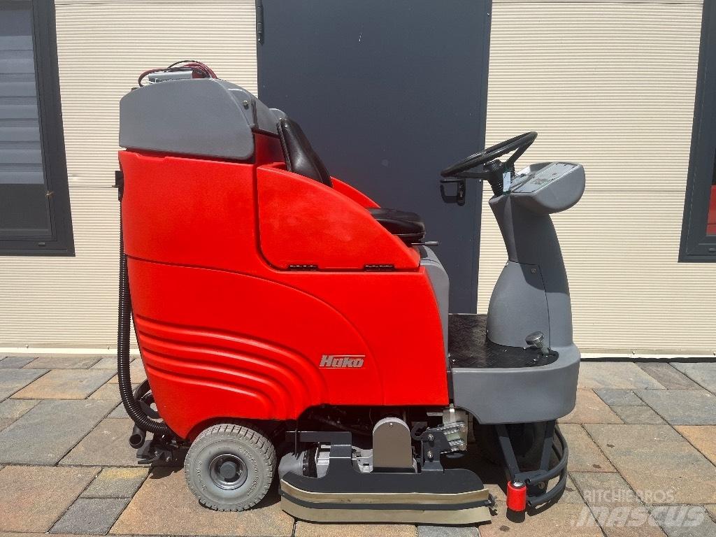 Hako B 650 R مجففات الغسيل