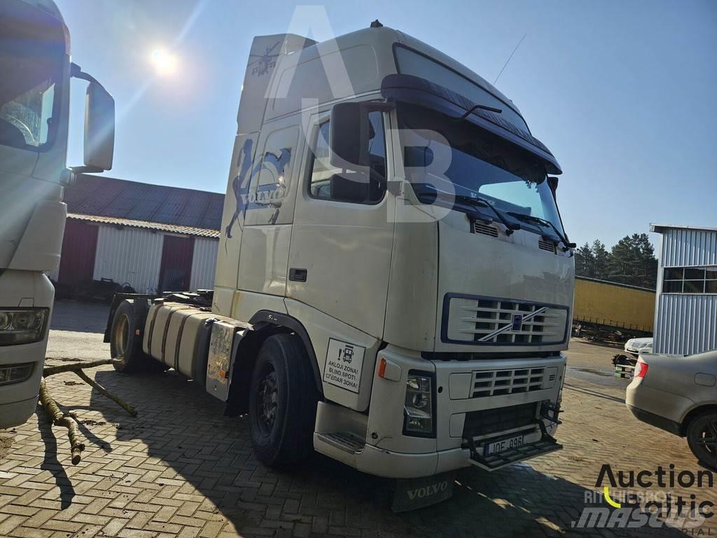 Volvo FH440 وحدات الجر