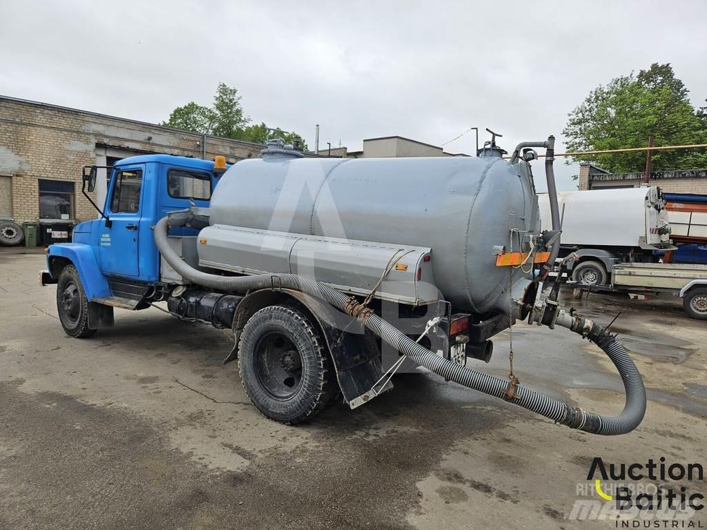 Gaz 3307 مكنسة كهربائية