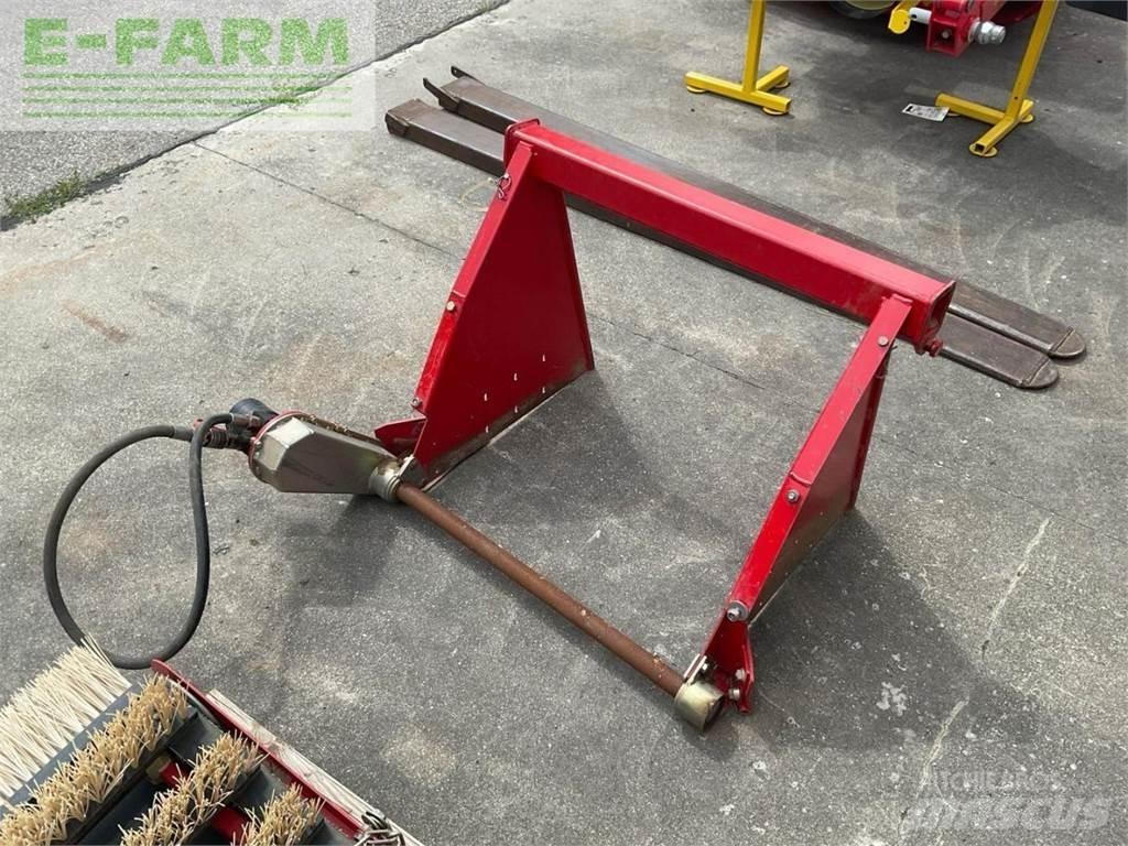 Grimme SE 75 /55 حفارات وحصادات البطاطس