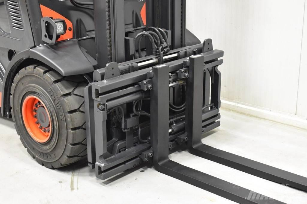 Linde H30D شاحنات الديزل