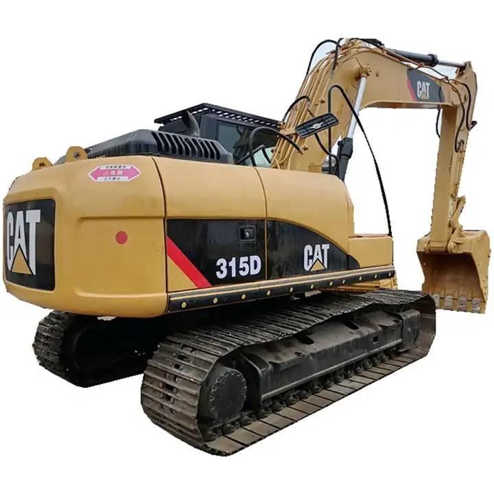 CAT 315 D حفارات وسط 7 طن - 12 طن