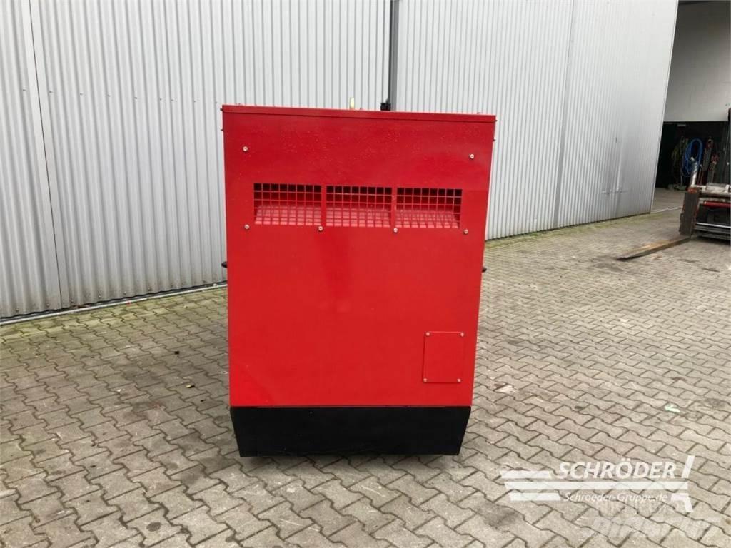 Valtra VG 60 ماكينات زراعية أخرى