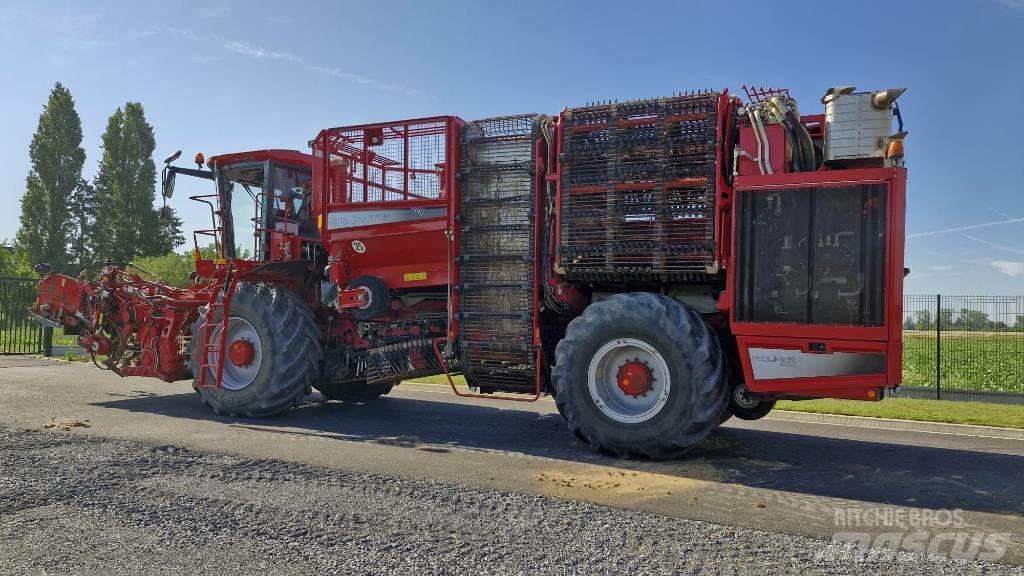 Holmer T4-30 حصادات بنجر