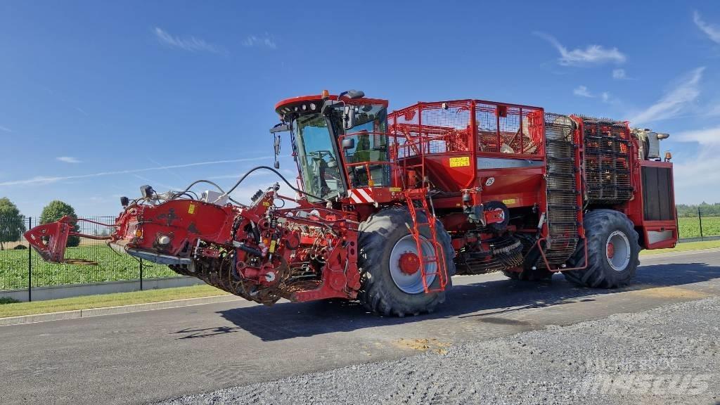 Holmer T4-30 حصادات بنجر