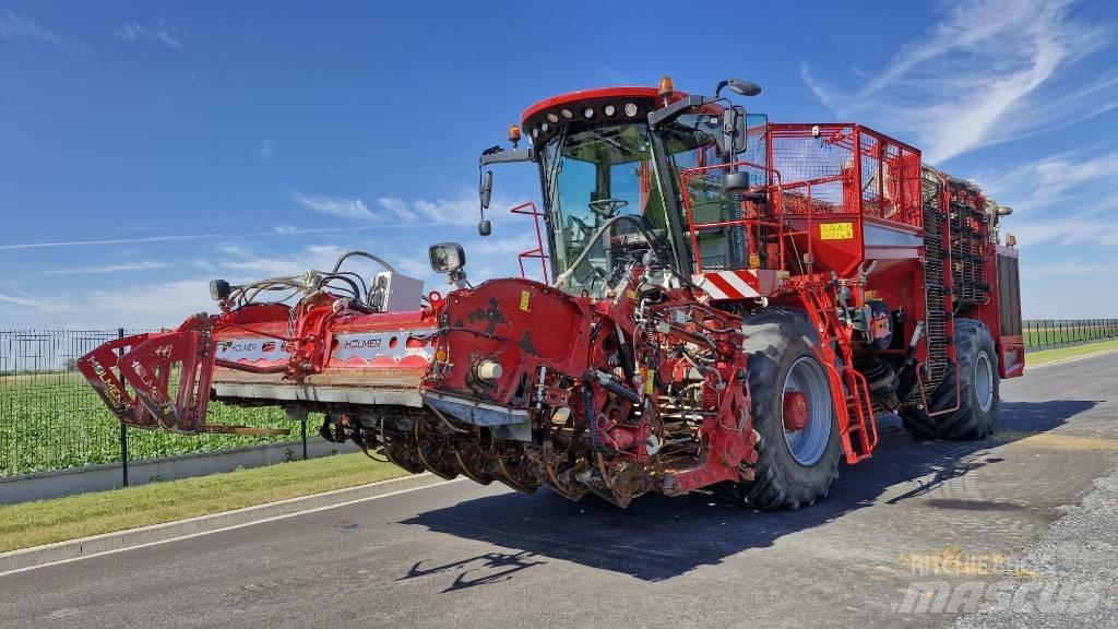 Holmer T4-30 حصادات بنجر