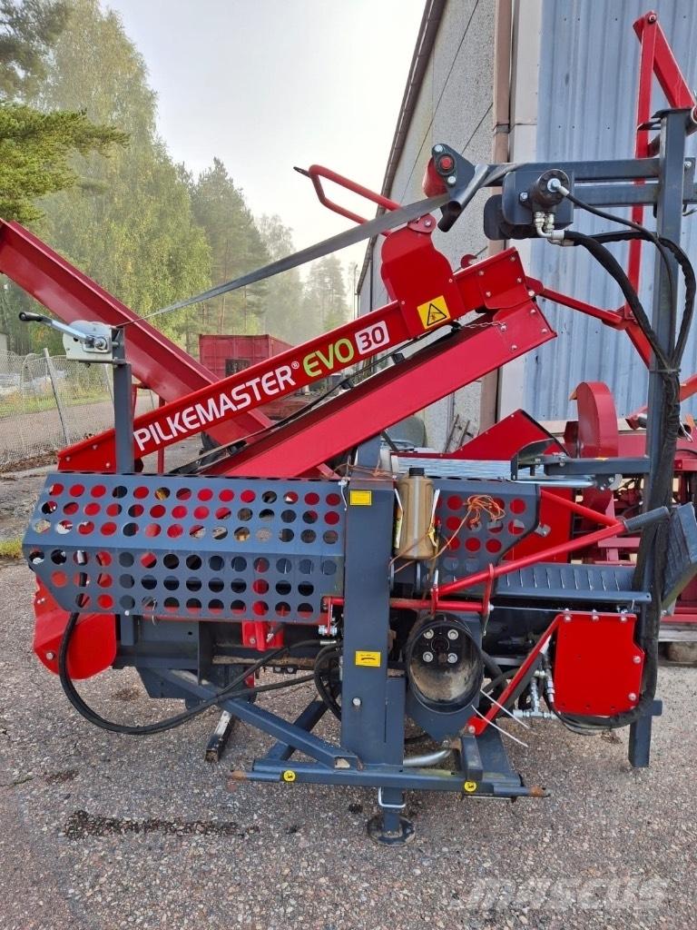 Pilkemaster Evo 30 قطاعات وقسامات خشب
